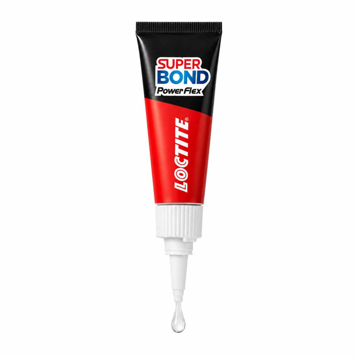 Slika Super lepak Loctite Super Bond Power Flex Gel 2g